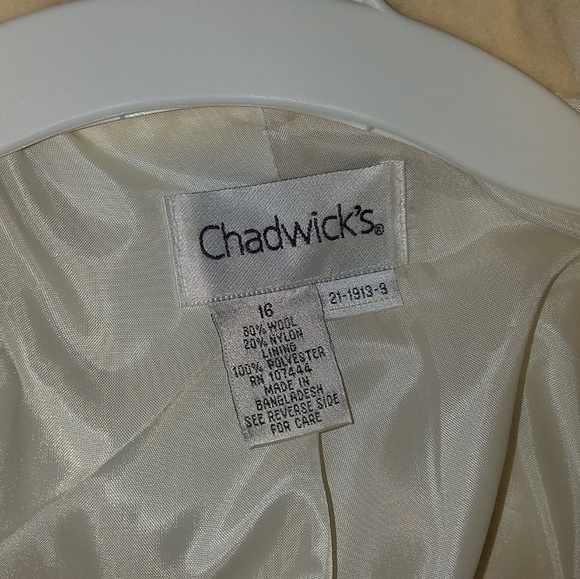 Wool Blazer - Picture 2 of 2